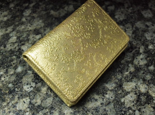 金色財布の風水の意味