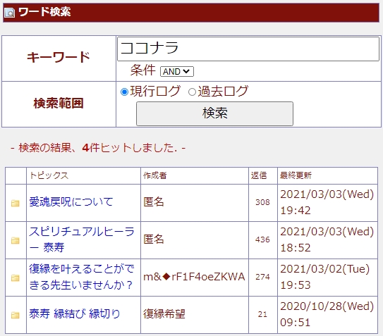 ウラコミのココナラの口コミ