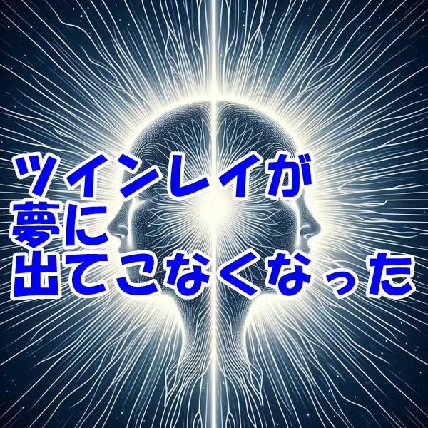 ツインレイが夢に出てこない、でてこなくなった理由とは？