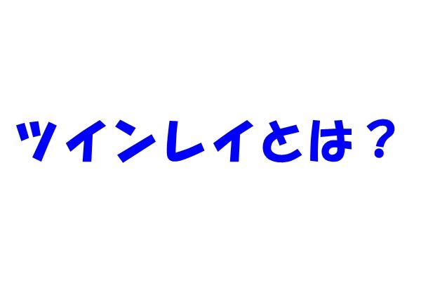 ツインレイとは？