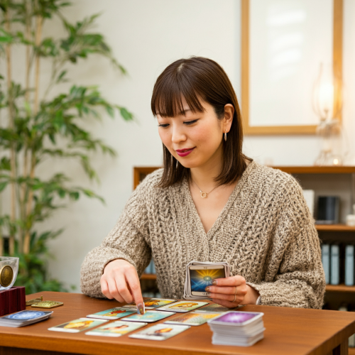 無料のタロット占いで、どこまで正確な未来予測ができるのでしょうか？