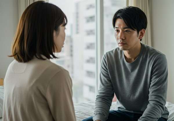 同棲解消後に感じる男性の心情
